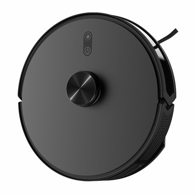 LiDAR Navigation Robot Vacuum Comleder